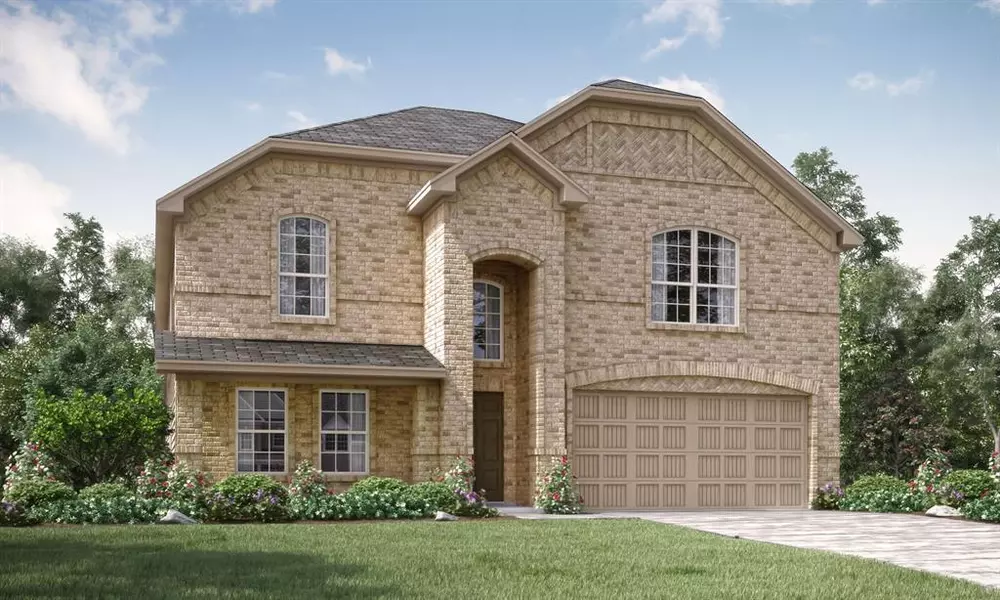 3512 Falcon Field Drive, Mesquite, TX 75181