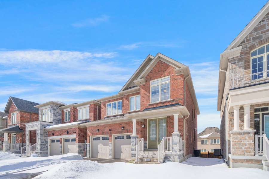 86 Watershed Gate, East Gwillimbury, ON L9N 0Y2