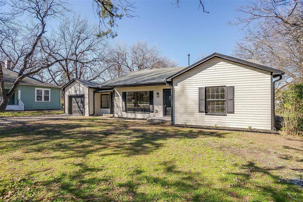 505 E Mcfarland Street, Grandview, TX 76050