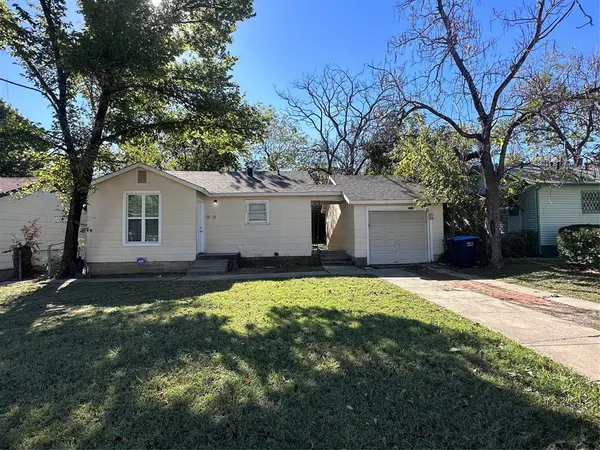 3704 Hardeman Street, Fort Worth, TX 76119