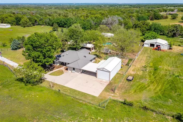 348 County Road 4884, Boyd, TX 76023