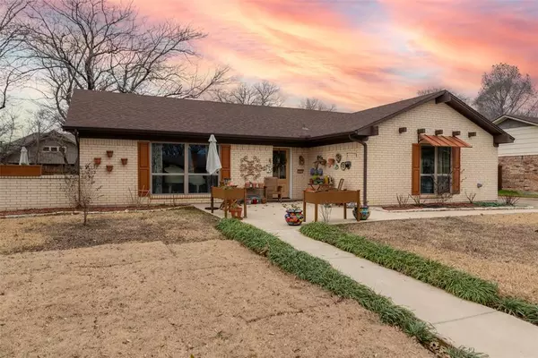 3000 Mimosa Drive, Sherman, TX 75092