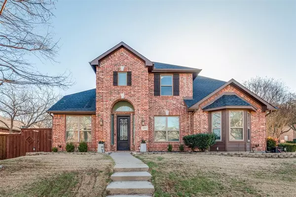 11012 Premier Drive, Frisco, TX 75033