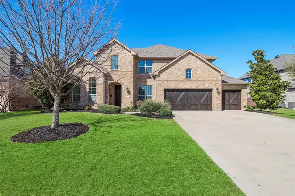 600 Evening Sun Drive, Prosper, TX 75078