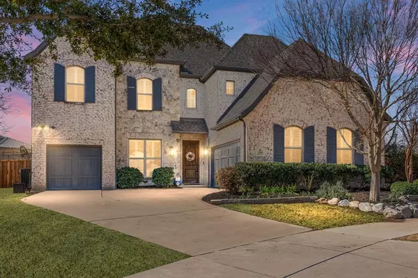 2509 Forest Breeze Drive, Frisco, TX 75034