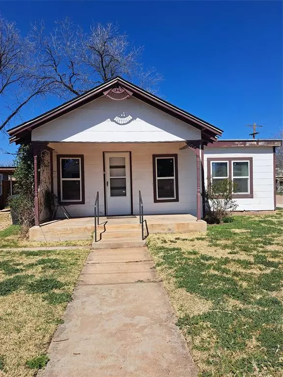 1102 S 15th Street, Abilene, TX 79602