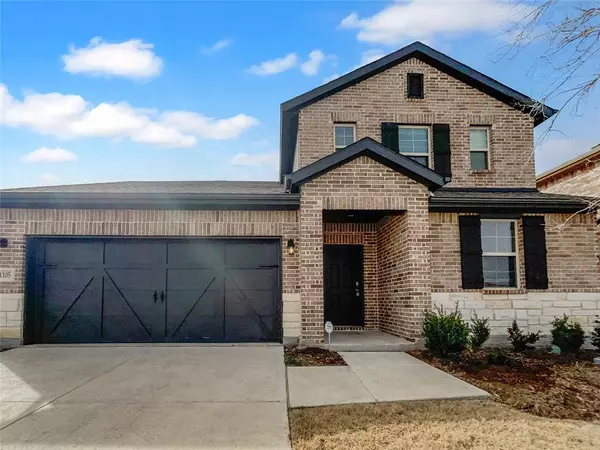 1105 Rountree Court, Celina, TX 75009