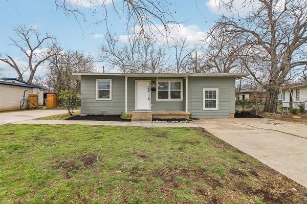 2708 Belzise Terrace, Fort Worth, TX 76104