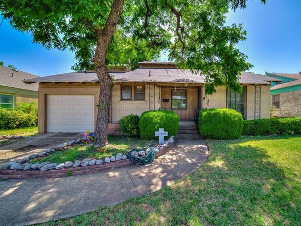 1406 S Marsalis Avenue, Dallas, TX 75216