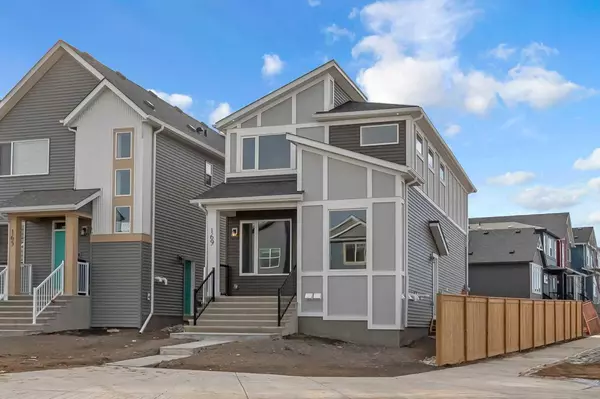 169 Edith WAY Northwest, Calgary, AB T3R 2B8