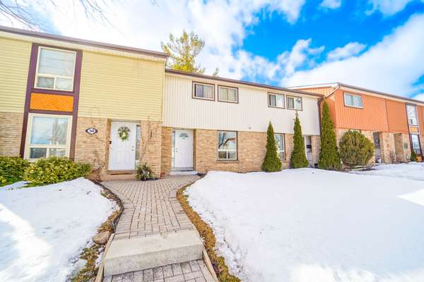 1400 Mary ST N #33, Oshawa, ON L1G 7B6