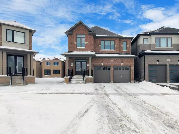 26 Spinland ST S, Caledon, ON L6C 4K4