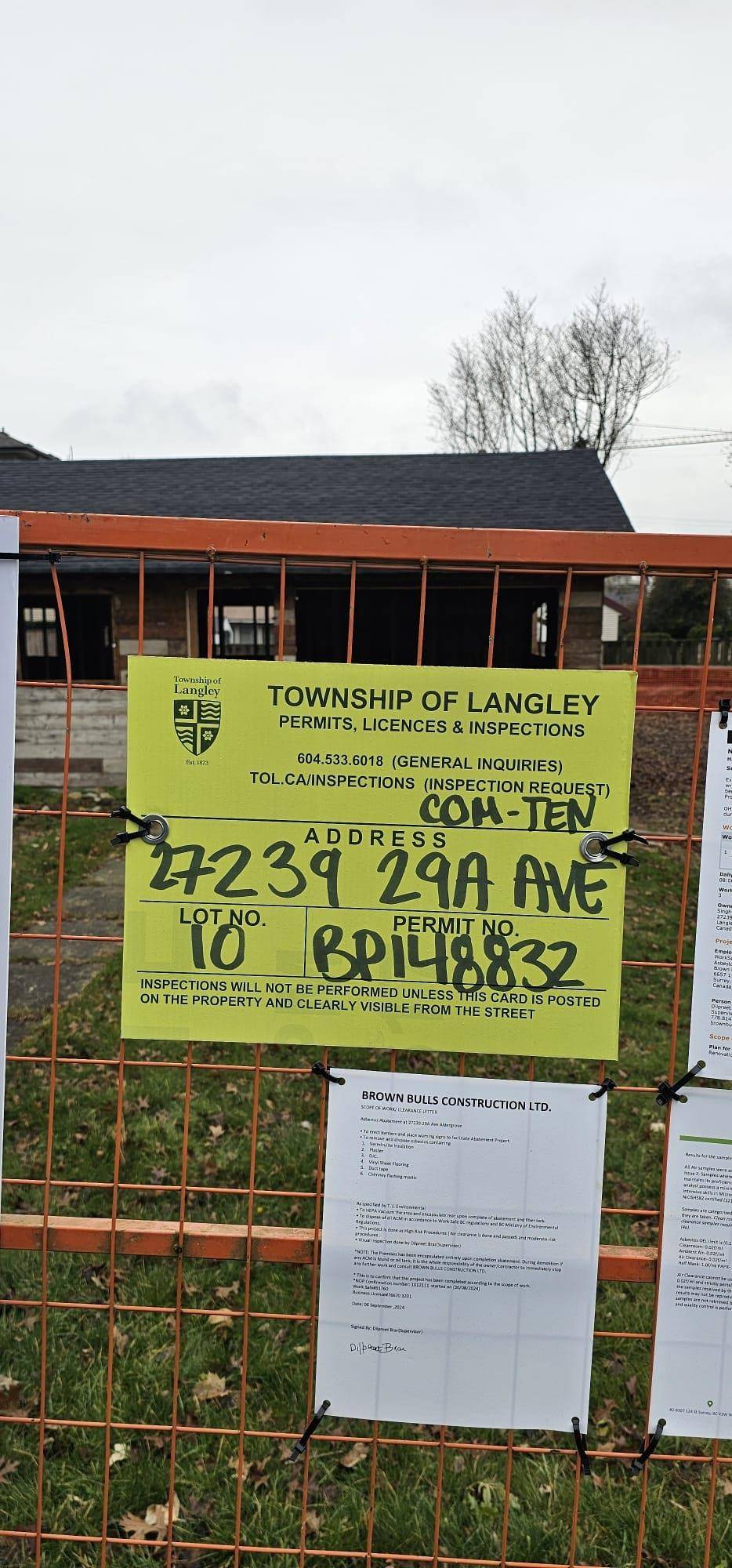 27239 29A AVENUE, Langley, BC V4W 3J7