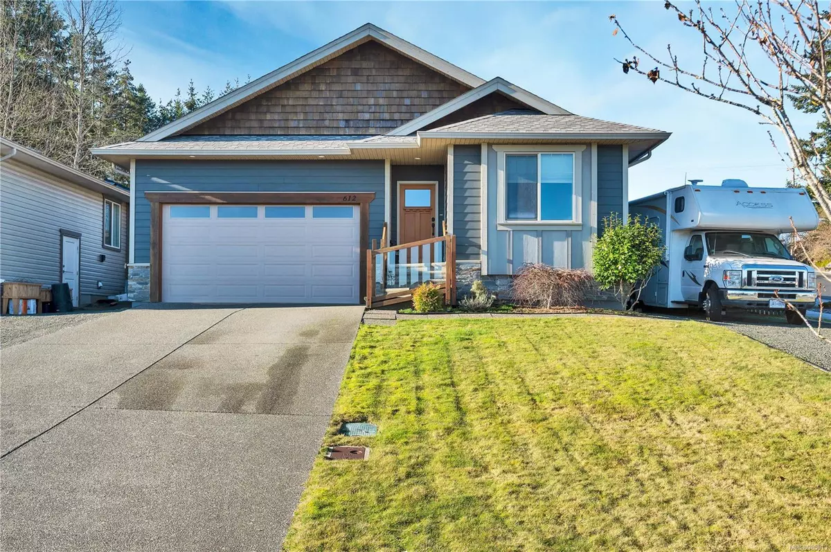 Campbell River, BC V9W 0B2,612 Eagle View Pl