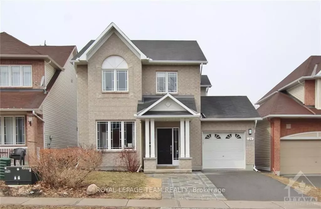 Kanata, ON K2W 1G1,24 SCAMPTON DR