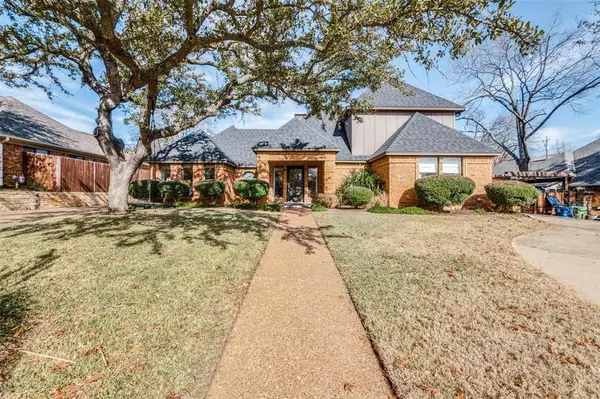 Grapevine, TX 76051,2934 Woodland Hills Drive