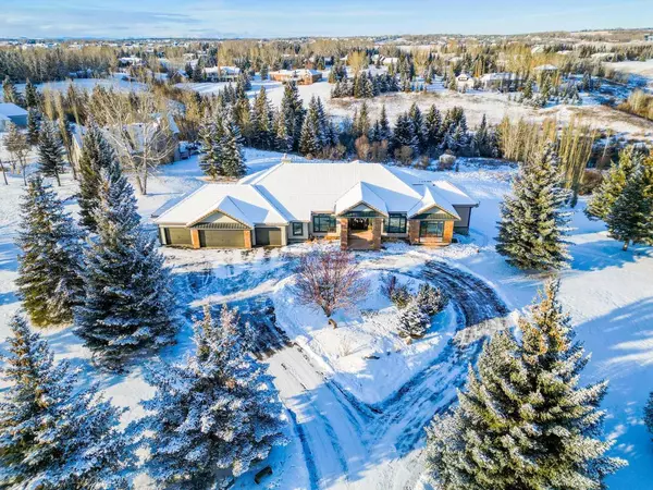 30184 River Ridge DR, Rural Rocky View County, AB T3Z3L1