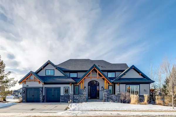 200 Waterside CT NW, Rural Rocky View County, AB T3L 0C9