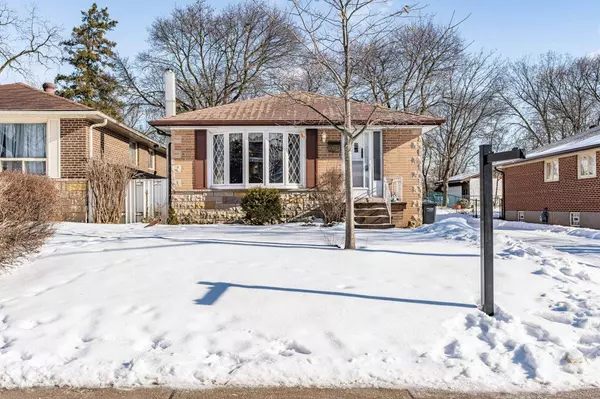 1 Beatty AVE, Brampton, ON L6W 2H8