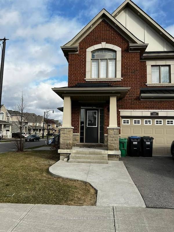 17 Yardmaster DR #Bsmt, Brampton, ON L7A 3Z9