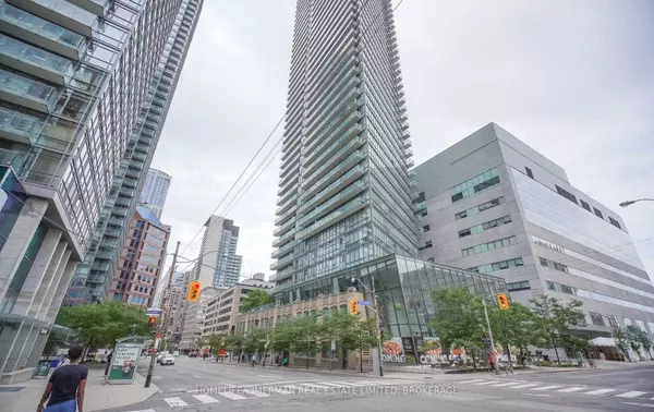 Toronto C01, ON M5S 1Z6,832 Bay ST #2610