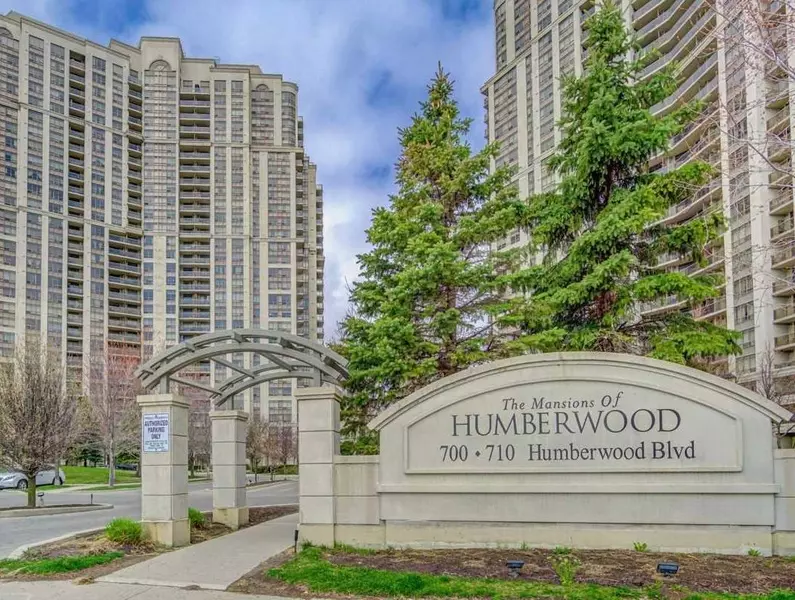 710 Humberwood BLVD #2703, Toronto W10, ON M9W 7J5