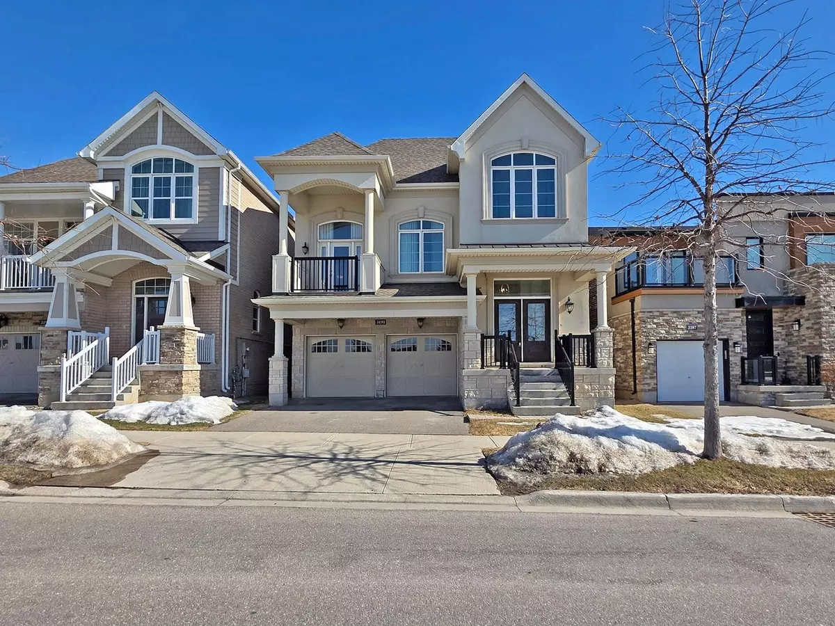 Oakville, ON L6M 1L5,3191 GEORGE SAVAGE AVE