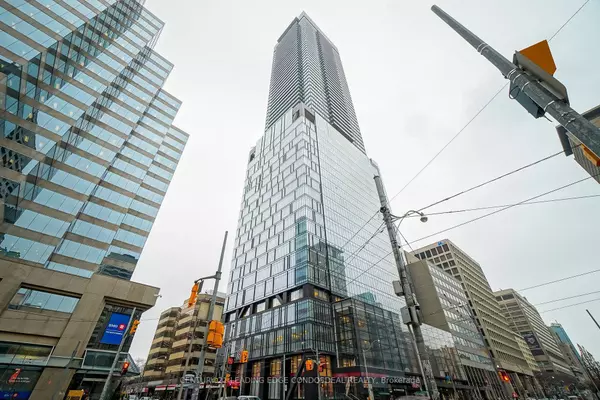 488 University AVE #2809, Toronto C01, ON M5G 0C1