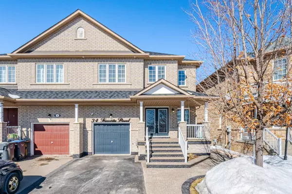 34 Kanata RD, Brampton, ON L7A 3R2