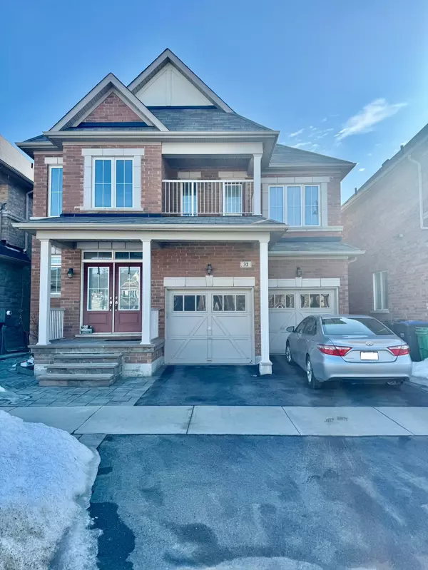 32 Tysonville CIR #Lower, Brampton, ON L7A 0B5