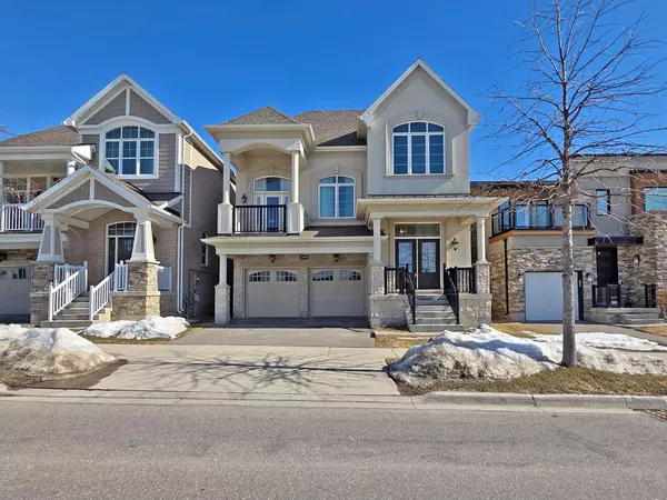 3191 GEORGE SAVAGE AVE, Oakville, ON L6M 1L5