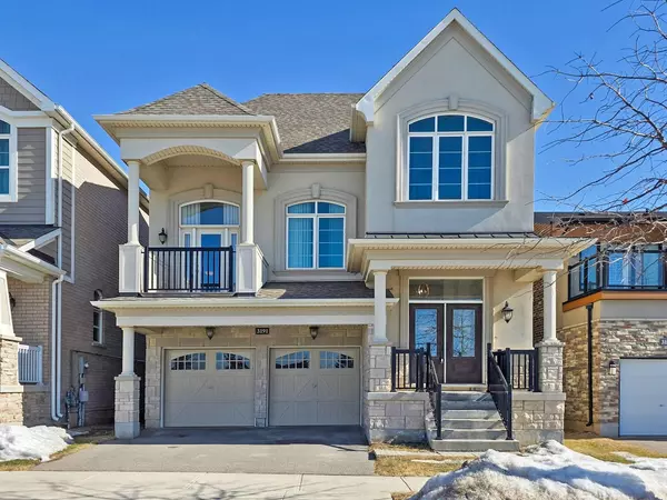 Oakville, ON L6M 1L5,3191 GEORGE SAVAGE AVE