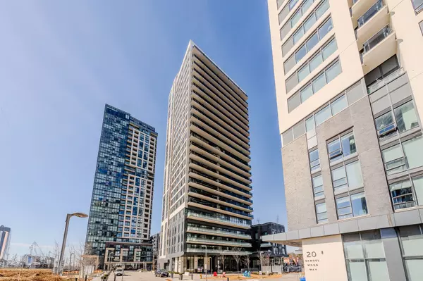 30 Samuel Wood WAY #1112, Toronto W08, ON M9B 0C9