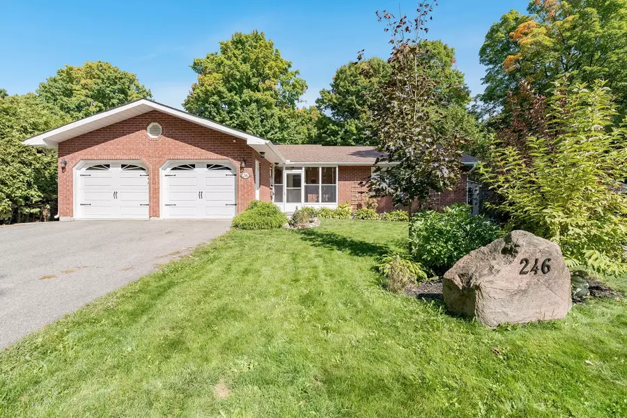 246 Belmoral DR, Orillia, ON L3V 5R1