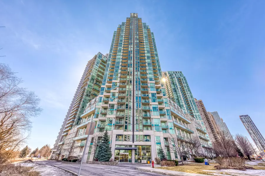 220 Burnhamthorpe RD W #604, Mississauga, ON L5B 4N4