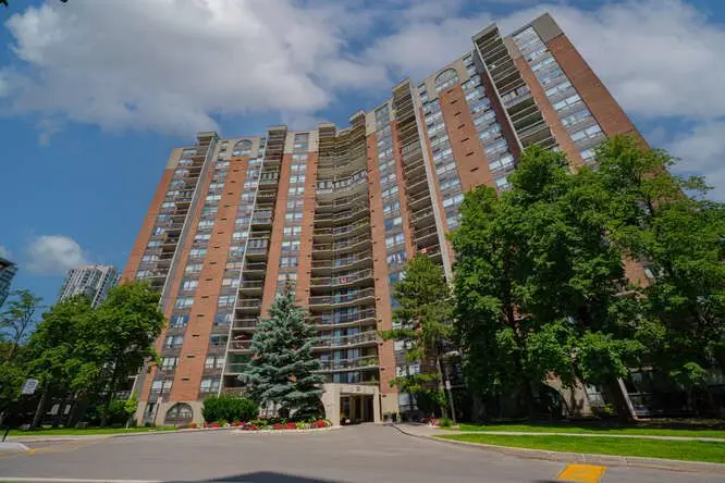 Mississauga, ON L5A 3S1,20 Mississauga Valley BLVD #1205