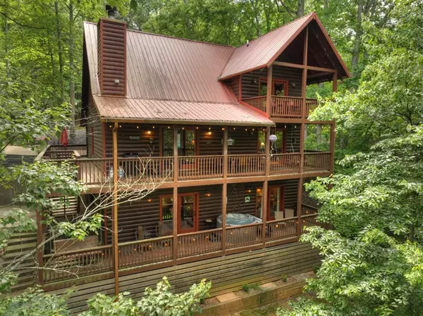 47 Muller Lane, Ellijay, GA 30540