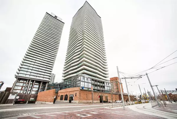 Toronto C08, ON M5A 0E2,390 Cherry ST #2304