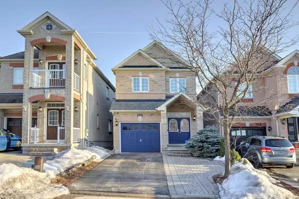 164 Chayna CRES, Vaughan, ON L6A 0L6