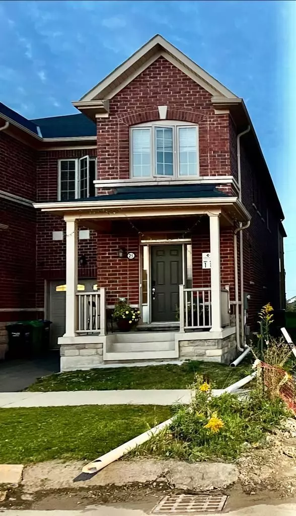 25 Sail RD, Brampton, ON L7A 0G1