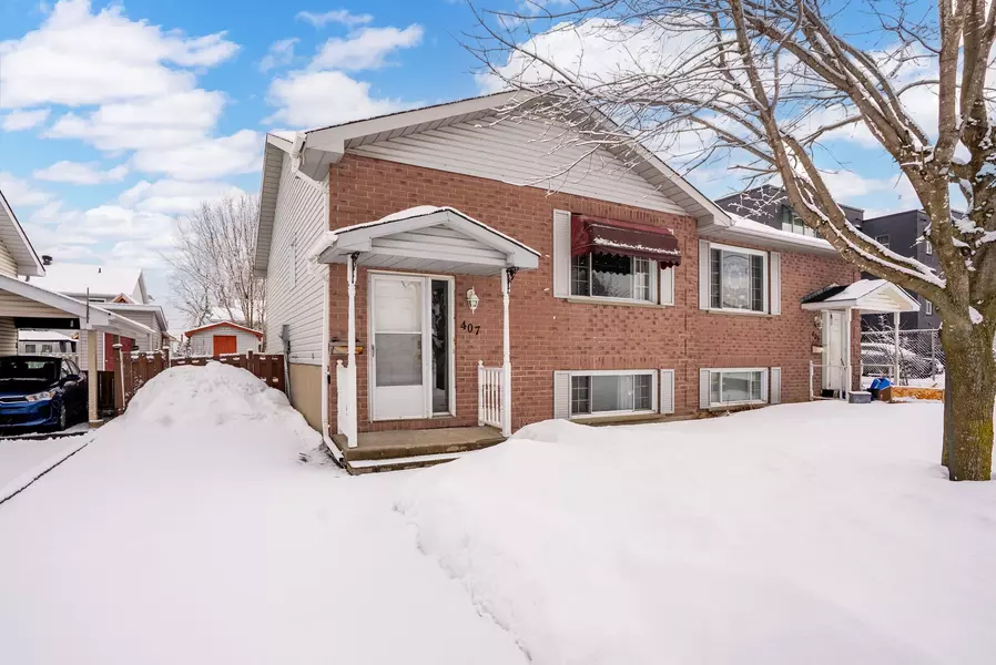 407 Carleton ST, Cornwall, ON K6H 4X9