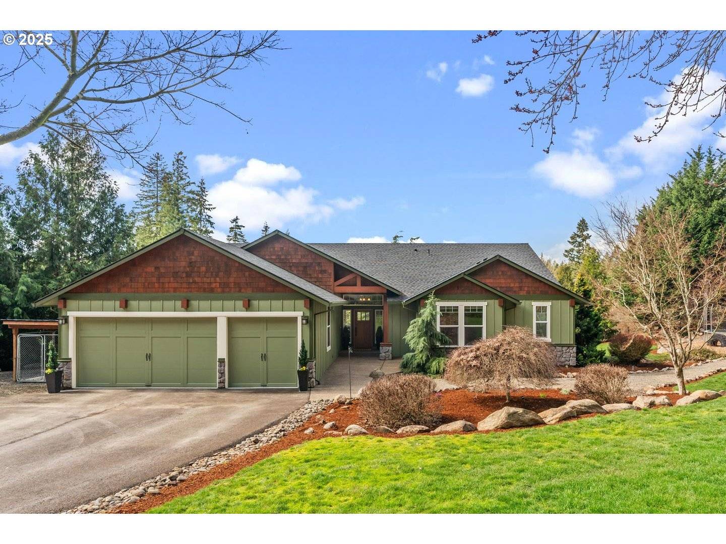 21481 S RIDGE RD, Oregon City, OR 97045