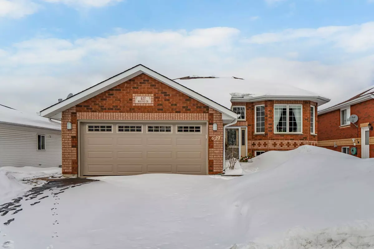 Midland, ON L4R 5E2,627 Wayne CRES