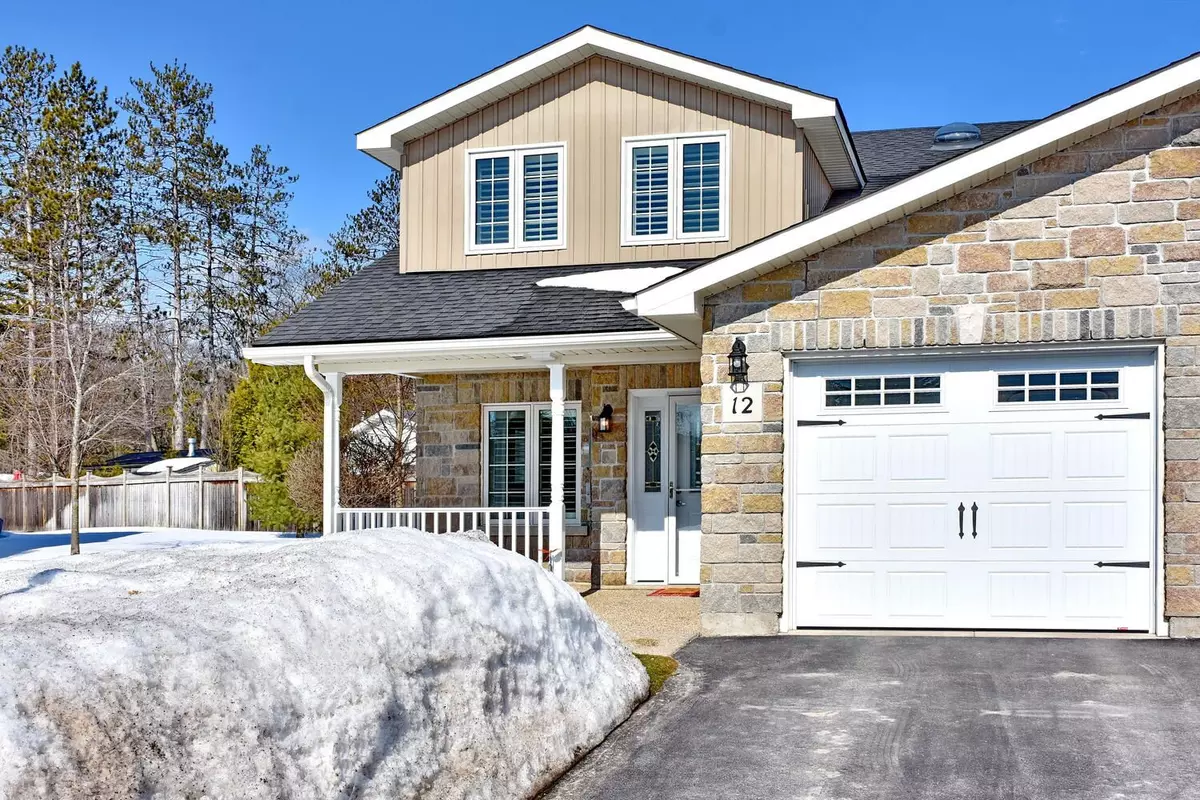 Wasaga Beach, ON L9Z 0E6,12 Garden Grove CRES