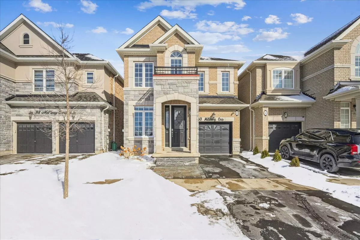 Brampton, ON L7A 4V8,40 Military CRES