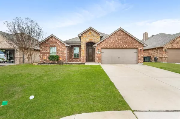 620 Ethan Drive, Weatherford, TX 76087