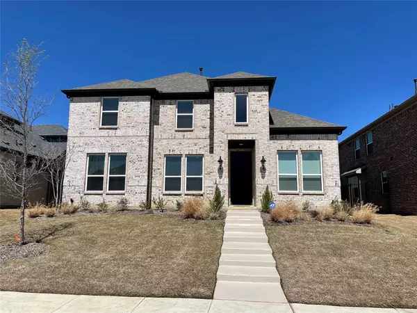 2176 Olive Branch Road, Frisco, TX 75033