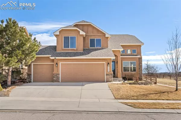 8501 Jacks Fork DR, Colorado Springs, CO 80924