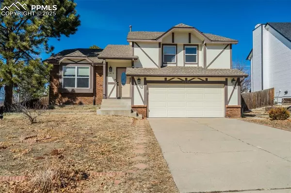 3410 Cedarhurst WAY, Colorado Springs, CO 80918