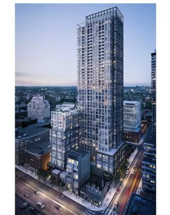 108 Peter ST #507, Toronto C01, ON M5V 2G7